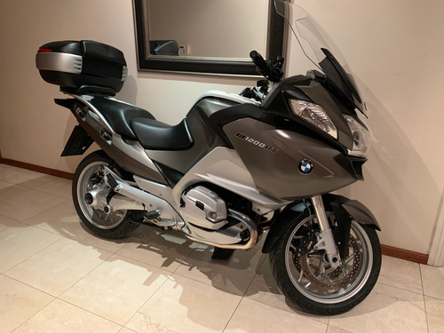 Bmw R1200rt.