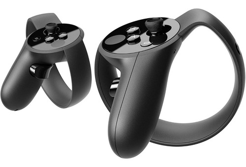 Kit 2 Controles Oculus Touch P/ Oculus Rift Vr