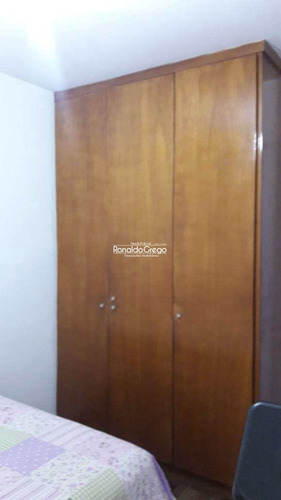 Imagem 4 de 15 de Apartamento Á Venda 2 Dorms, Campo Belo - R$ 636 Mil - V2018