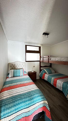 Arriendo Departamento 2d/2b Frente A La Playa En La Serena