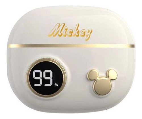 Audífonos Inalámbricos Bluetooth Disney Tws Mickey Mouse 220