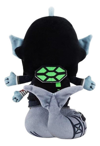 Roblox Pressure Sebastian Solace Monstro Pelúcia Brinquedo