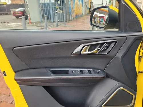 Taxi Faw R7 Suv 1.6