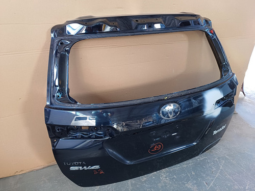 Tampa Traseira Toyota Hilux Sw4 2021 2022 2023 Original Rec (Usado)