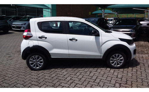 Fiat Mobi 1.0 EVO FLEX LIKE. MANUAL