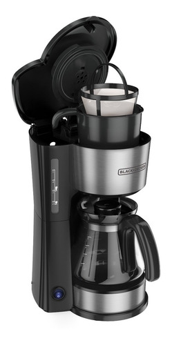 Cafetera 4 En 1 Jarra Termo Taza Portatil Black And Decker