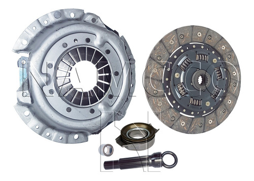 Kit Clutch Nissan Pulsar Nx 1985 1.6l 5 Vel Namcco