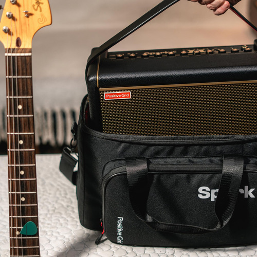 Bolsa De Viaje Positive Grid Spark 2 Oficial