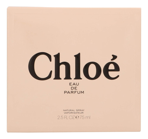 Chloe Nuevo De Chloe Para Mujer. Edp 2.5 Onzas