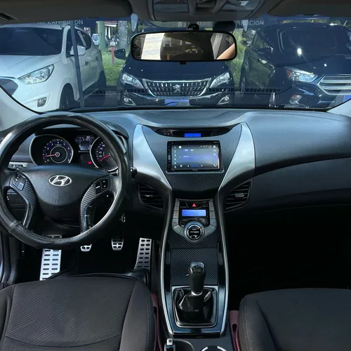 Hyundai Elantra 1.8 I35 Gl Mt
