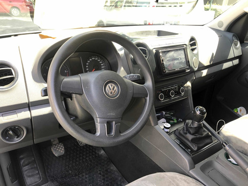 Volkswagen Amarok 2.0 Cd Tdi 140cv 4x2 Startline 2015