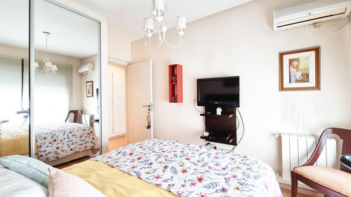 Imagen 15 de 26 de Departamento 3 Ambientes Con Cochera Piso Alto Vista Abierta - Villa Urquiza