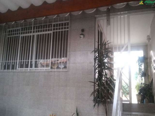Imagem 1 de 7 de Venda Sobrado 3 Dormitórios Vila Augusta Guarulhos R$ 850.000,00 - 25810v