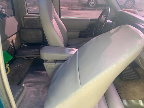 Imagem 15 de 15 de Ford Ranger Stx América Cabine E