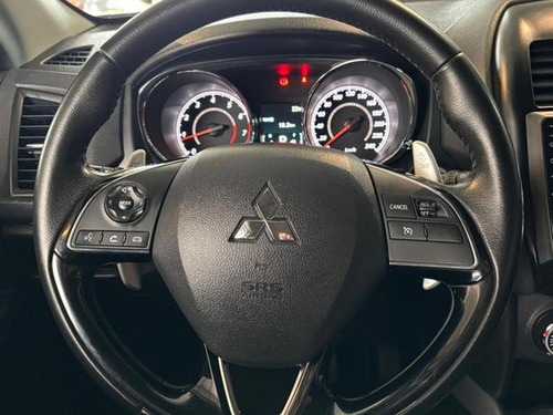 Mitsubishi ASX 2.0 AWD 16V FLEX 4P AUTOMÁTICO