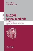 Libro Fm 2009: Formal Methods : Second World Congress, Ei...