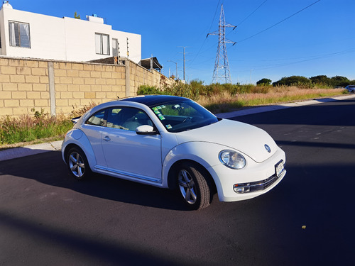 Volkswagen Beetle 2.5 Sportline Tiptronic At
