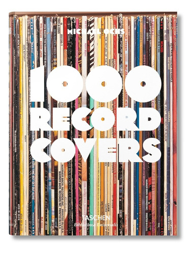 1000 Record Covers (t.d) -bu-