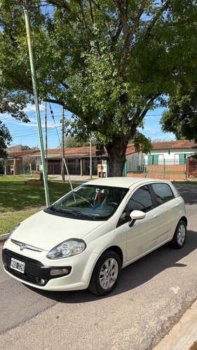 Fiat Punto 1.4 Attractive C/radio Integrada