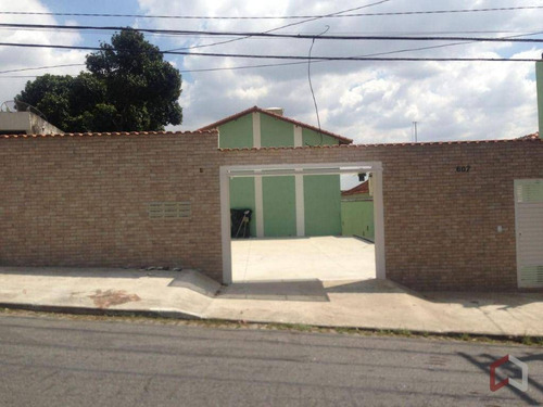 Imagem 2 de 20 de Sobrado Com 2 Dormitórios À Venda, 62 M² Por R$ 295.000,00 - Penha De França - São Paulo/sp - So0776