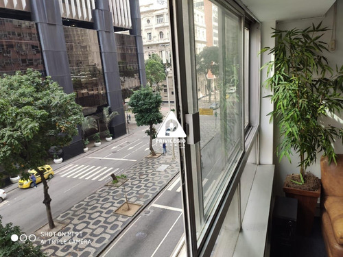 Imagem 7 de 18 de Oportunidade Sala Centro Vlt Metro Na Porta - 25511