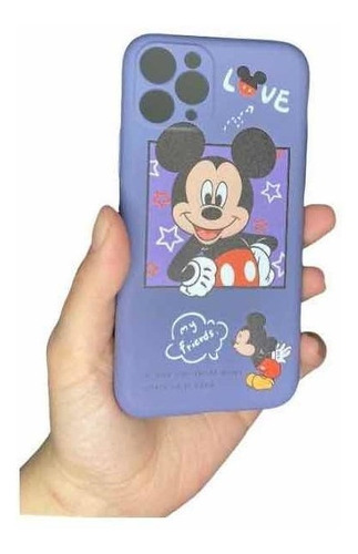 Carcasa Disney Para iPhone 11 Pro