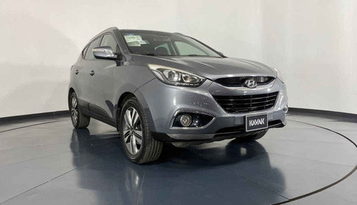 Imagen 4 de 15 de 43679 - Hyundai Ix 35 2015 Con Garantía