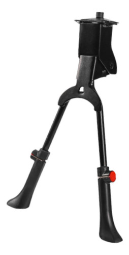Pata De Cabra De Doble Pata Para Bicicleta, No Ajustable