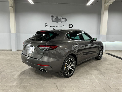 Maserati Levante Mhev C - Level