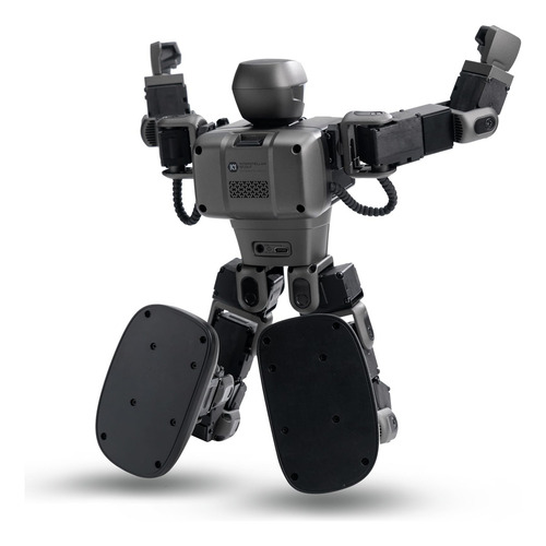 Robosen Interstellar Scout K1 Pro Robot 34.8 Cm Ews