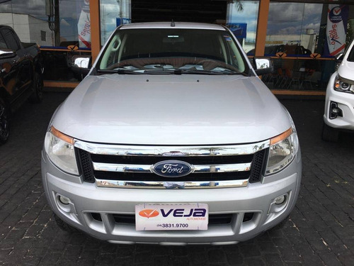 Ford Ranger 2.5 Xlt 4x2 Cd 16v Flex 4p Manual