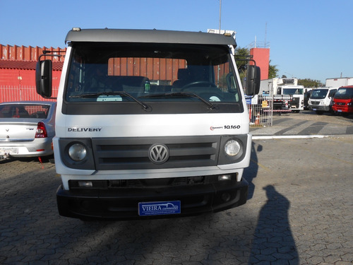 Imagem 1 de 7 de Vw 10 160 Chassi