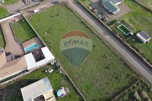 En Venta Parcela En Condominio Consolidado!!