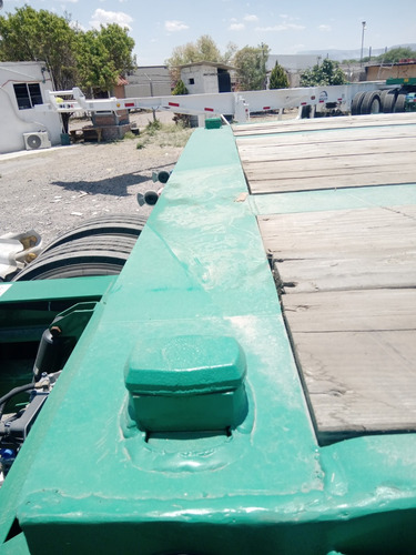 Venpol Plataforma Multimodal 40-20-20 Para Contenedores Hc