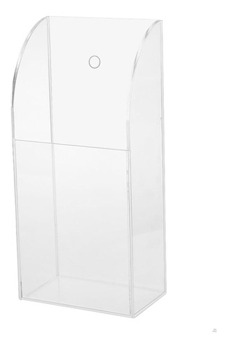 Porta Control Remoto Acrilico Transparente Organizador 3mm