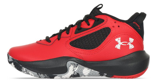 Tenis Under Armour Lockdown 6 En Rojo 3025617600