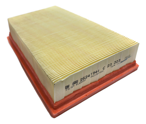 Filtro De Aire Onix 2021-2023 1.0l / Tracker 2021-2022 1.0 L