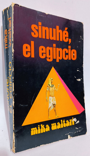 Sinuhe El Egipcio Aleph Libros