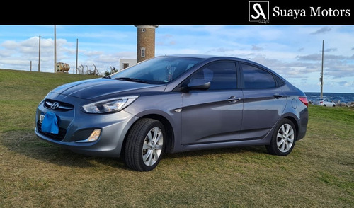 Hyundai Accent 1.4 Cvvt Financiado 100%