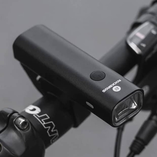 Luz Delantera De 3 Modos- 200 Lúmenes Rockbros