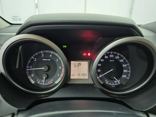 Toyota Prado 2017 4.0 At 