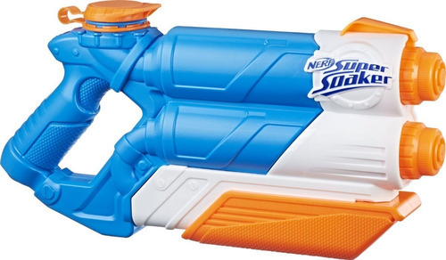 Nerf Supersoaker Twintide Pistola De Agua Hasbro E0024