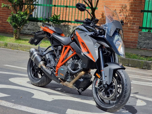 Ktm 1290 Superduke Gt