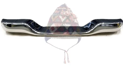 comprar Paragolpe Tras. Toyota Hilux 2001\u002F15 C\u002Fbajada Cromado