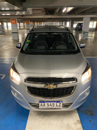 Chevrolet Spin