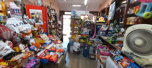 Venta Fondo De Comercio Minimarket Zona Tribunales