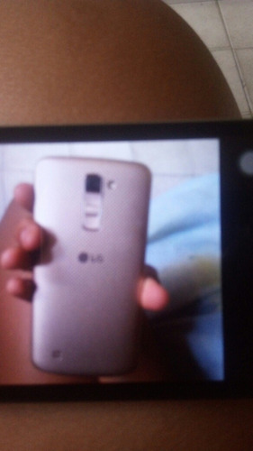 LG K10 Semi Novo