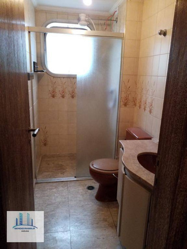 Imagem 11 de 30 de Apartamento Com 4 Dormitórios À Venda, 230 M² Por R$ 1.600.000,00 - Moema - São Paulo/sp - Ap3676