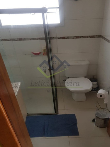 Imagem 24 de 30 de Lindo Sobrado Com 3 Dormitórios No Jardim Nathalie, Mogi Das Cruzes! - So00122 - 69816017