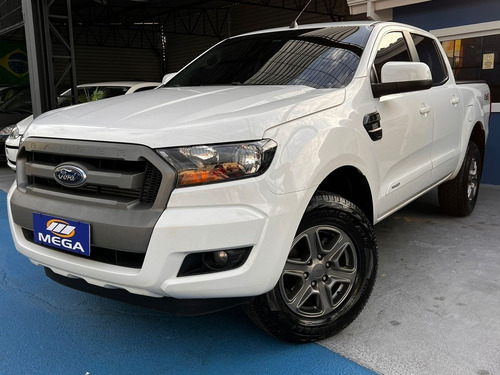 Imagem 1 de 15 de Ford Ranger 2.2 Xls 4x4 Cd 16v 2019